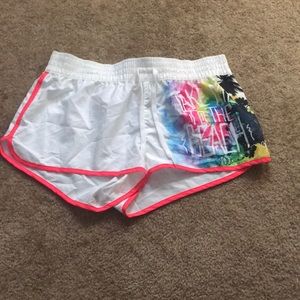 Woman’s swimming trunks